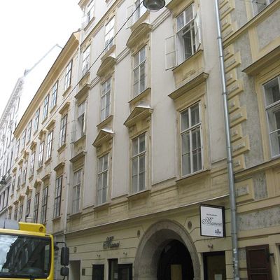 Wohnhaus Bäckerstraße 5