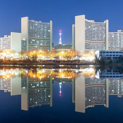 UNO-City (Vienna International Centre)