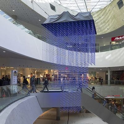 Wien Mitte – The Mall, Atrium